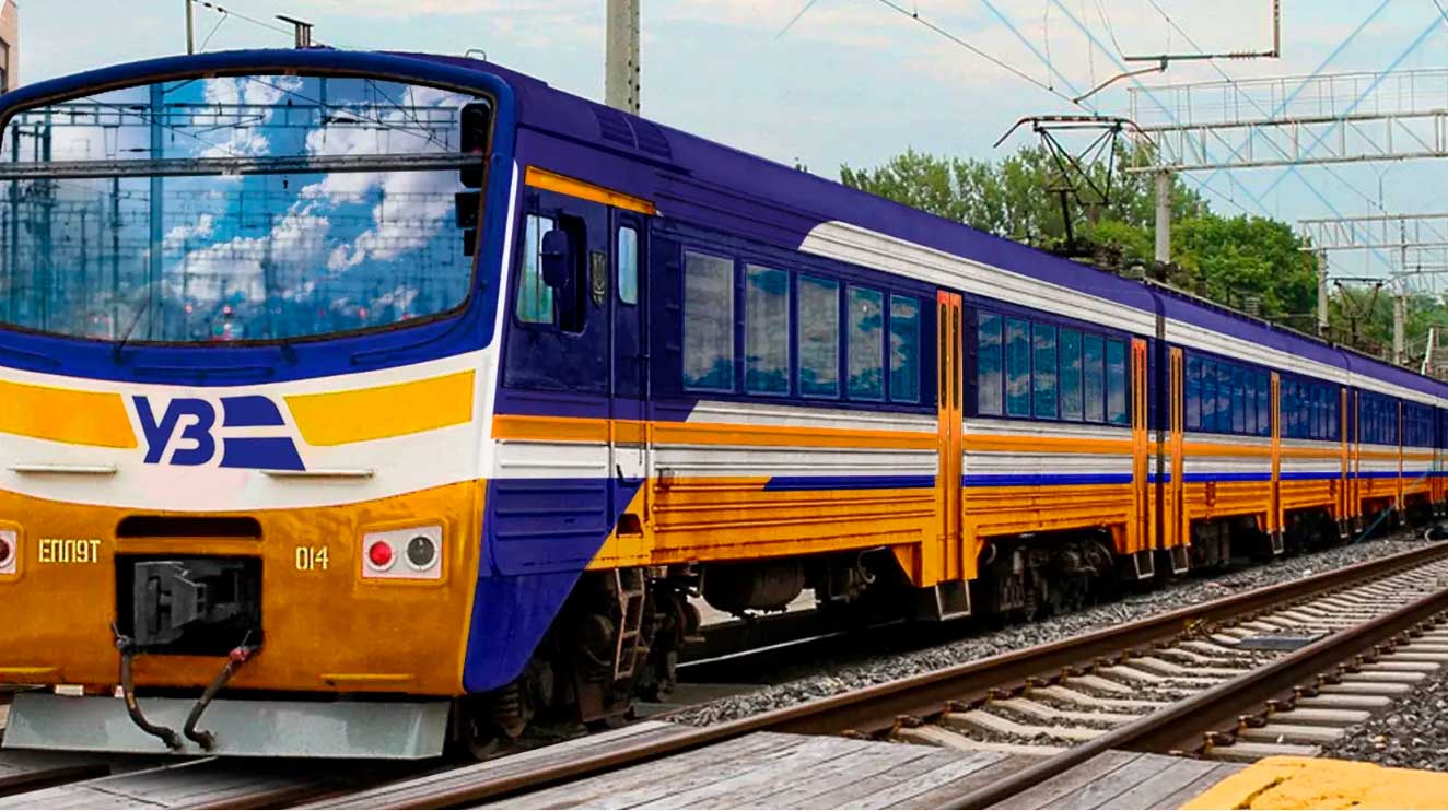 Komponenty do modernizacji pociągów elektrycznych i spalinowych