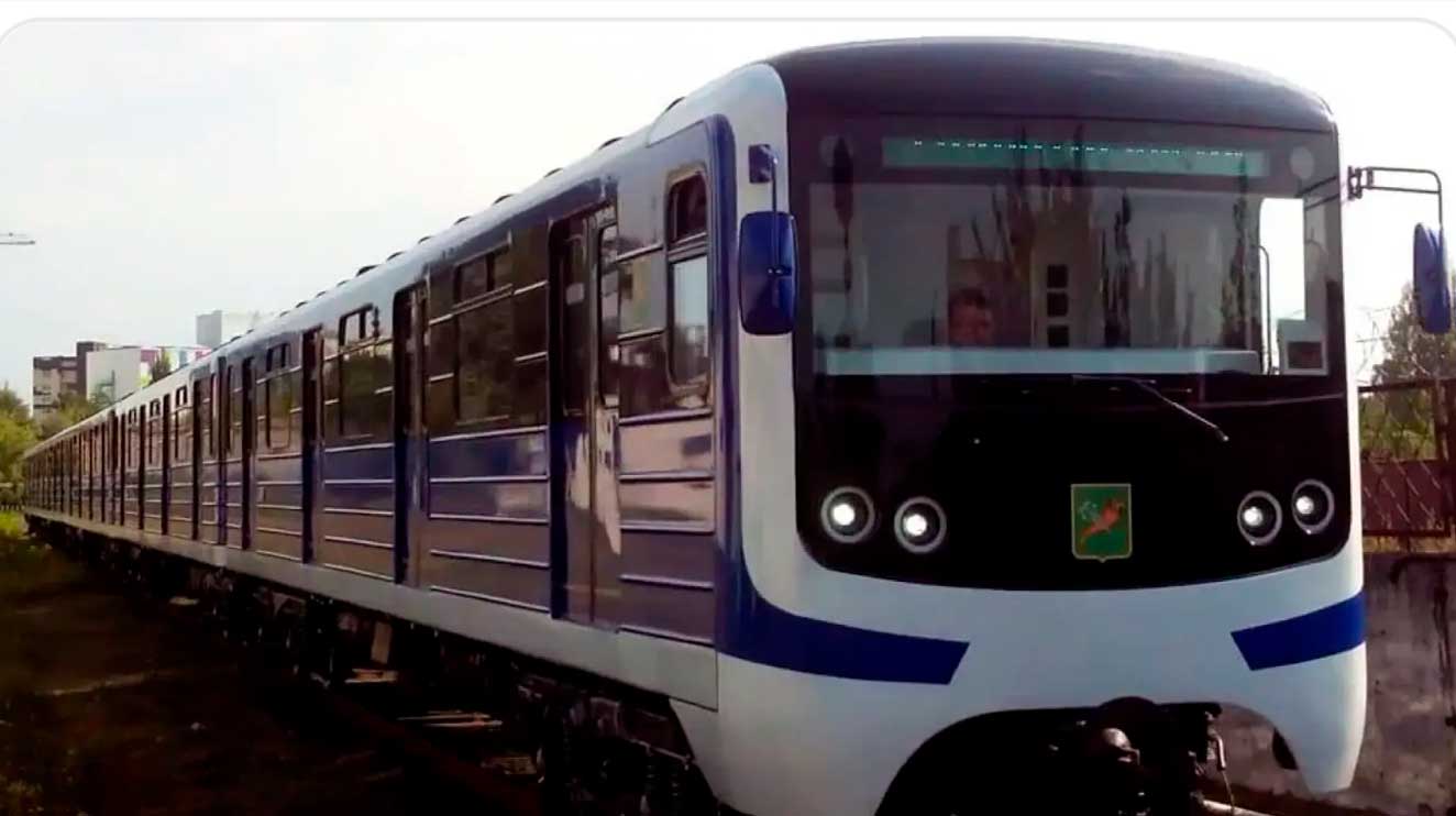 Komponenty do remontów kapitalnych wagonów metra