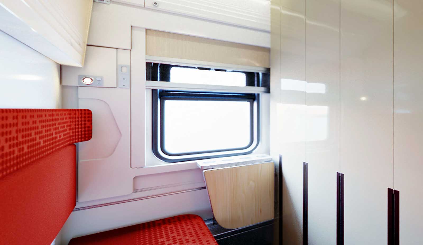 Do wyposażenia wagonów inspekcyjnych