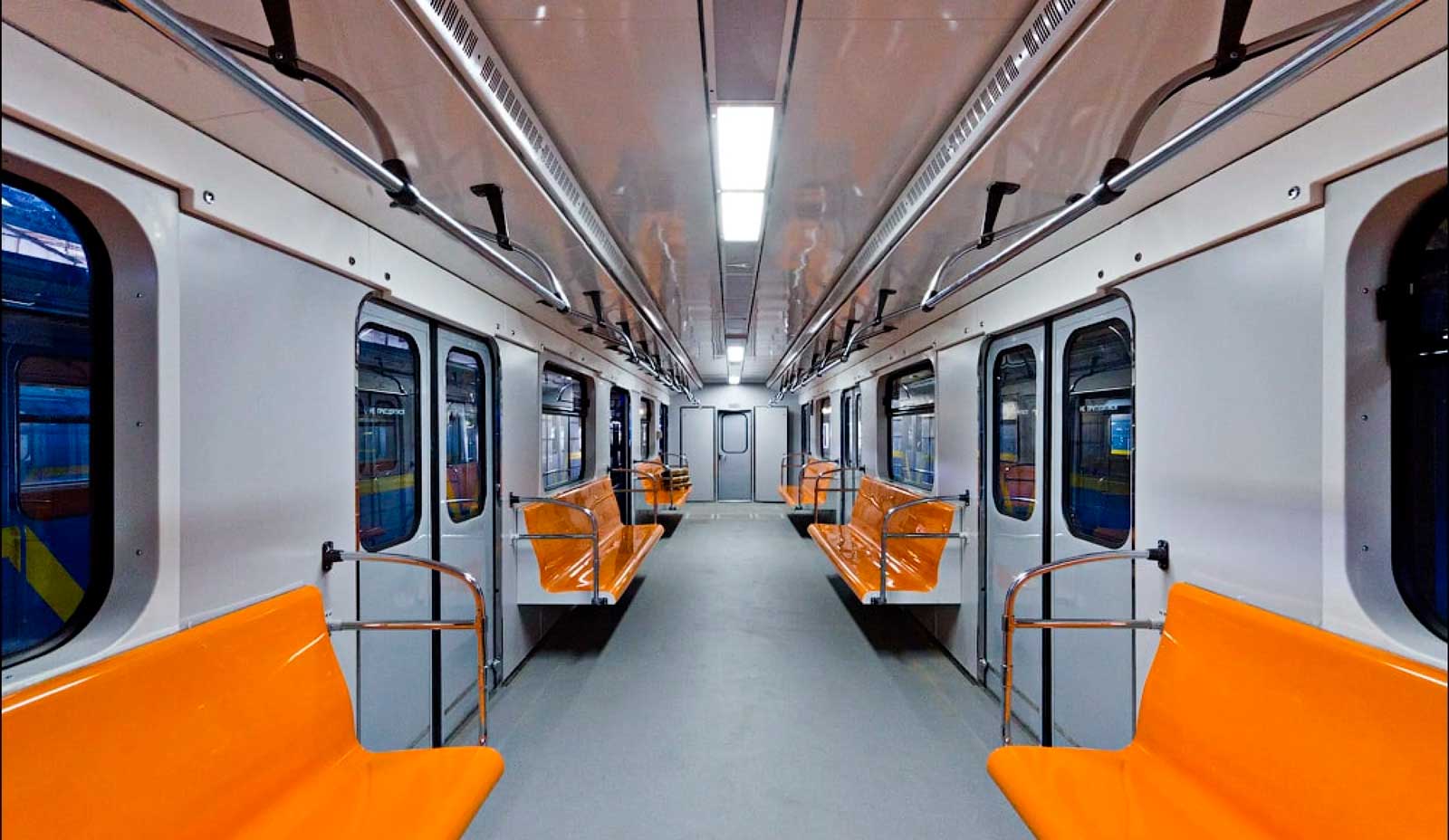 Wagony metra i tramwaje