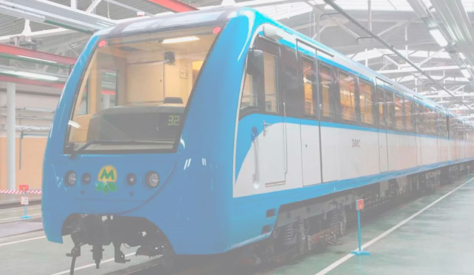 Opracowywanie i produkcja elementów wyposażenia wnętrz i elewacji wagonów metra, tramwajów