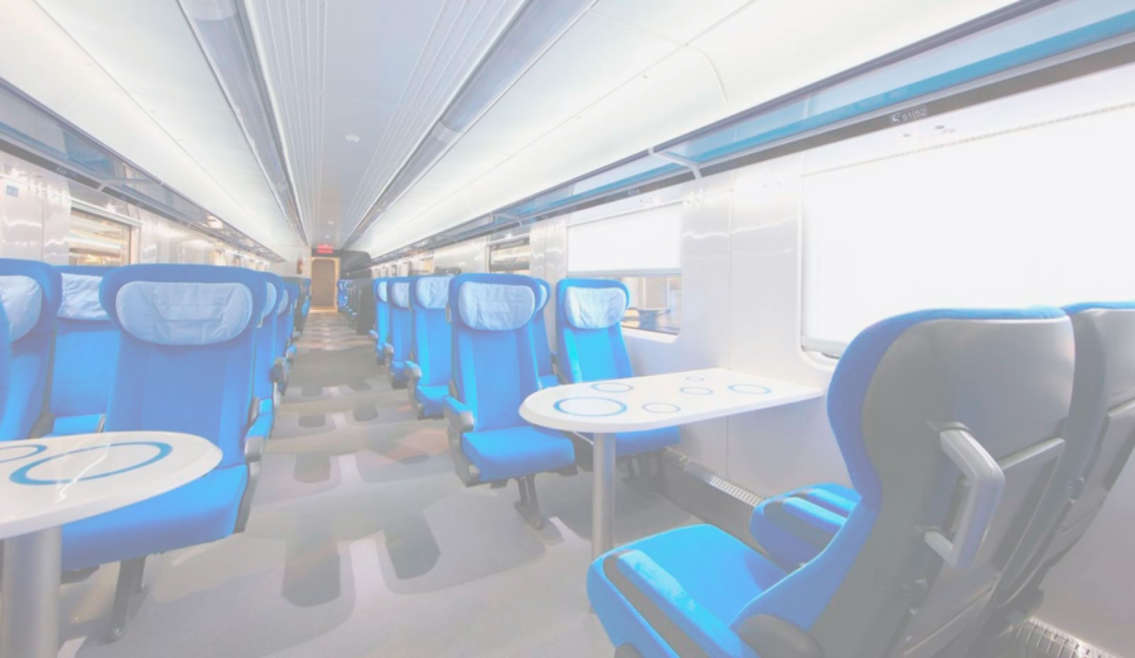 Produkcja i dostawa elementów wyposażenia wnętrz i mebli do produkcji i naprawy kolejowych wagonów pasażerskich